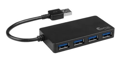 Hub Usb 3.0 - 4puertos Generico H103