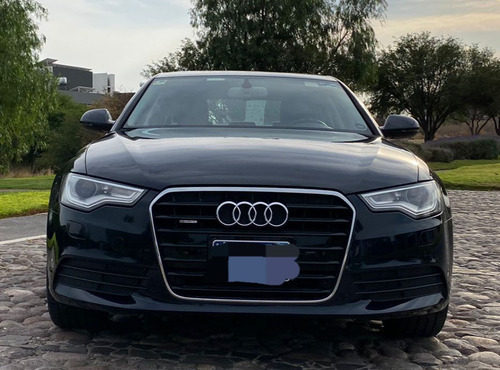 Audi A6 3.0 Elite Tdi S Tronic Quattro Dsg