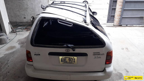 Chocados Toyota Corolla