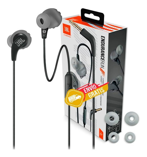 Audífonos In Ear Jbl Endurance Run Deportivo Ipx5 Magnetico