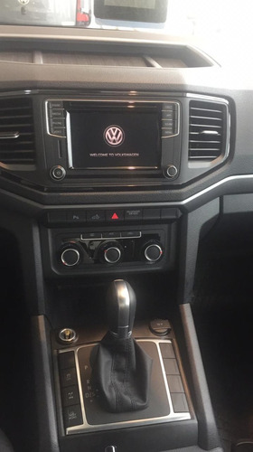Imagen 3 de 15 de Volkswagen Amarok 2022 2.0 Cd Tdi 180cv Comfortline At