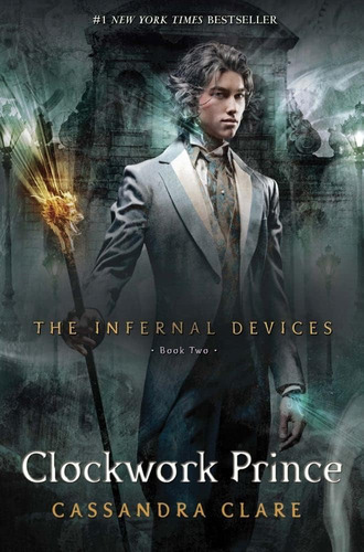 Libro:  Clockwork Prince (2) (the Infernal Devices)