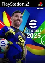 Comprar Pes 2025 Efootball 2025 Español | Ps2 | Fisico En Dvd