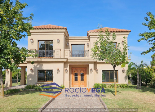 Casa En Venta Y Alquiler En Country Terravista General Rodriguez