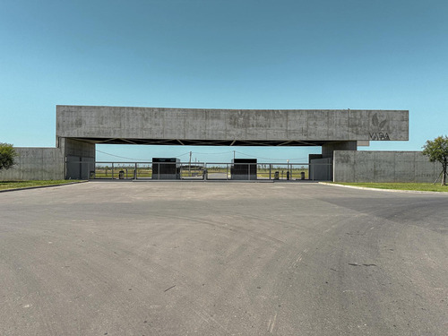 Venta Terreno 1269 M² Barrio Cerrado Vida Club De Campo, Funes, Santa Fe