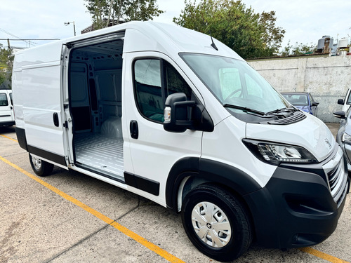 Peugeot Boxer 2.2 Hdi L3H2 140