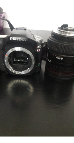 Câmera Fotografica Profissional Pentax * Ist Dl2