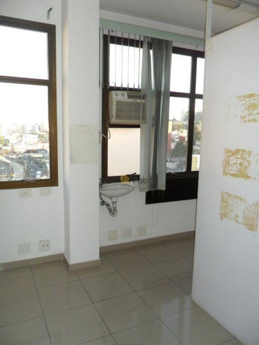 Imagem 9 de 24 de Sala, 76 M² - Venda Por R$ 350.000,00 Ou Aluguel Por R$ 2.600,00/mês - Centro - São Bernardo Do Campo/sp - Sa0438