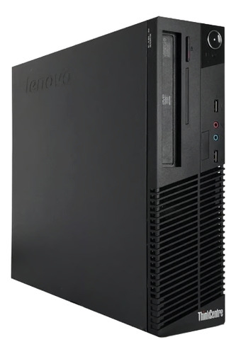Computador Lenovo I7-4ta 16gb 240gb Ssd Con Wifi (Reacondicionado)