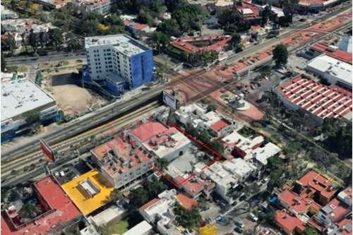 Inversión Versátil: Venta De Terreno De Uso Mixto En Venta En Chapalita, Guadalajara - 1692 M2 ...