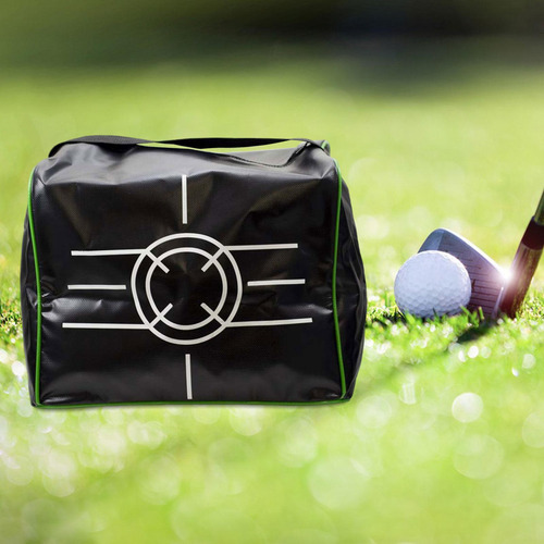 Bolsa De De Golf, Bolsas De Impacto De Golf, Corrección De