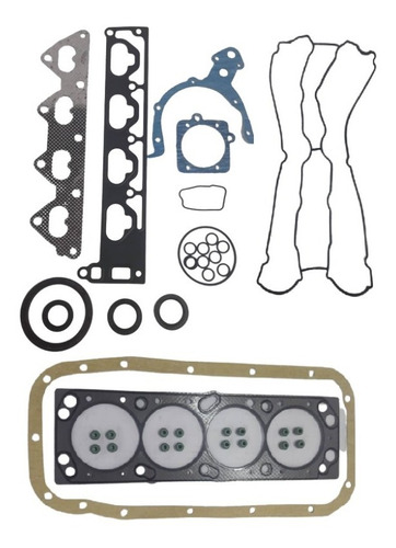 Juego Empacadura Optra Desing 1.8 2012 2013 Moruch #h937