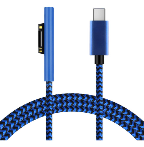 Sisyphy Cable Carga Trenzado Nailon 5.9 Ft Para Conectar Al