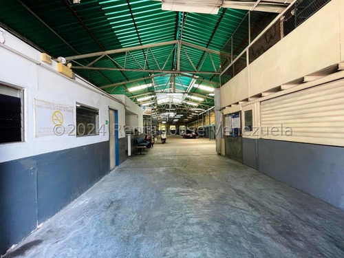 Galpón Comercial En Venta La Campiña - Libertador Cod: 24-11829