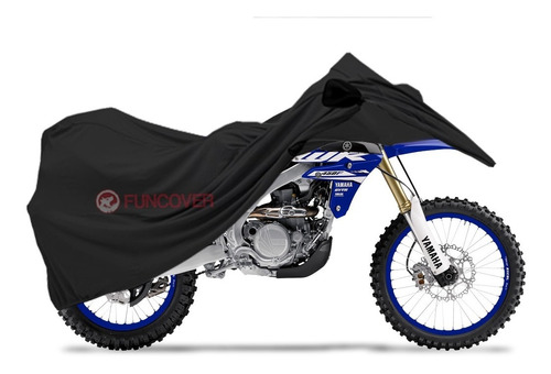 Funda Cobertor Moto Yamaha Wr450f Wr250f Impermeable Pro