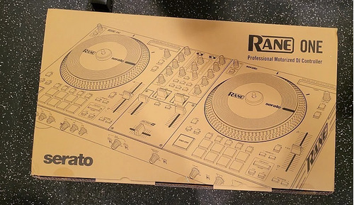 Rane One 2-channel Motorized Dj Controller