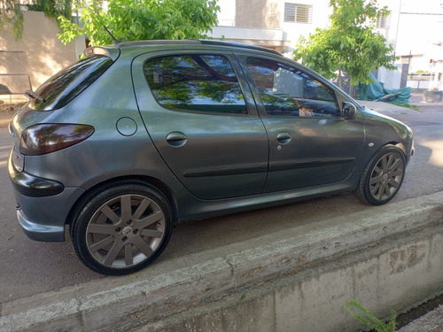 Imagen 2 de 8 de Peugeot 206 2005 1.9 Xrd Confort