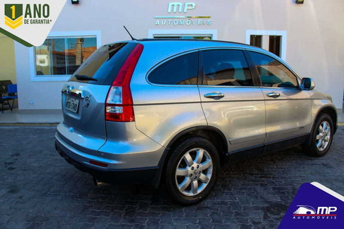 Crv Lx 2.0 Aut.