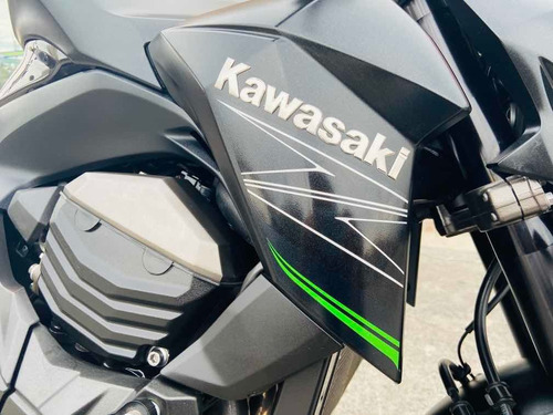 Kawasaki Z 800 Ano 2014 Com Abs Aceito Troca Carro E Moto