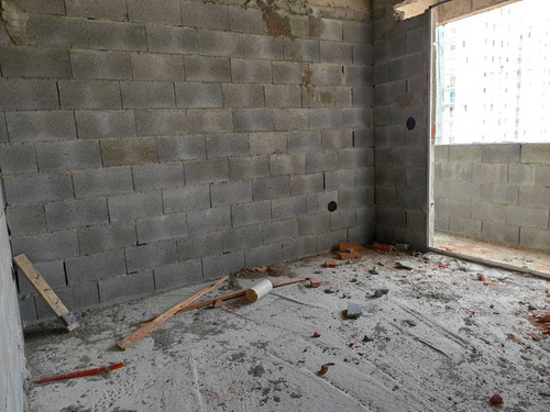 Imagem 11 de 18 de Am105 Apartamento 2 Dormitórios 350m Praia Plano Entrada