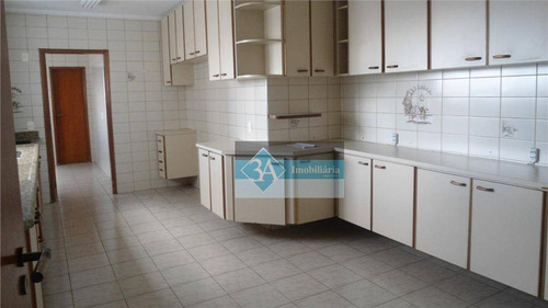 Imagem 20 de 30 de Apartamento Residencial Para Locação, Tatuapé, São Paulo. - Ap0805