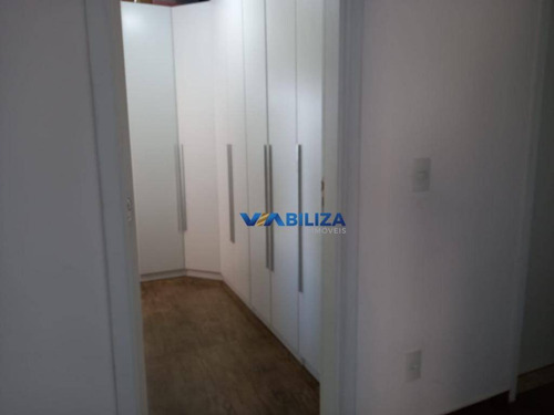 Imagem 13 de 15 de Apartamento 154m² 4 Suítes - 3 Vagas - Cidade Maia - Guarulhos - Estuda Permuta! - Ap3775
