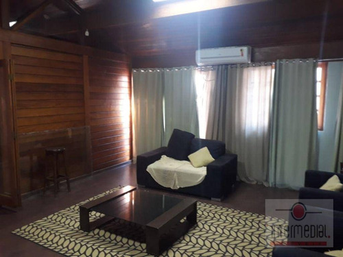 Imagem 10 de 30 de Chácara Com 3 Dormitórios, 600 M² - Venda Por R$ 550.000,00 Ou Aluguel Por R$ 2.500,00/mês - Parque Das Árvores - Boituva/sp - Ch0646