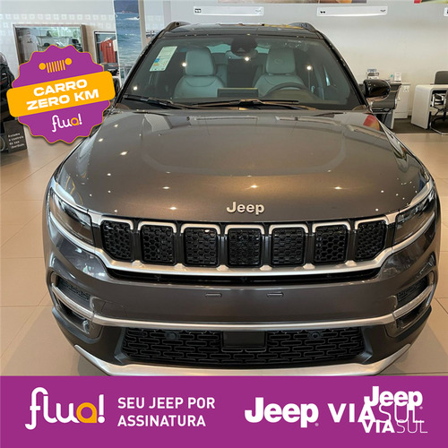 Jeep Commander 1.3 T270 TURBO FLEX LIMITED AT6
