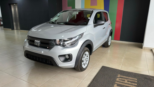 Fiat Mobi 1.0 EVO FLEX LIKE. MANUAL