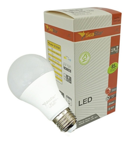 Bombillo Led De 7w