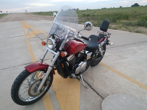 Imagen 3 de 6 de Honda Shadow Spirit 750