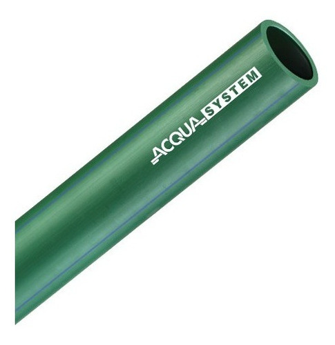 Caño Para Agua Fria 110mm Pn12 Acqua System X 4mts