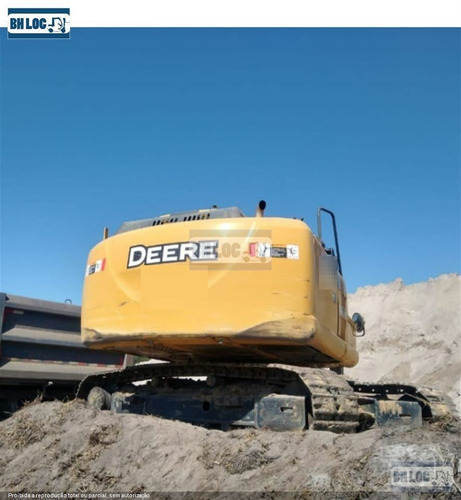 Imagem 4 de 6 de Escavadeira John Deere 130g Ref.210032