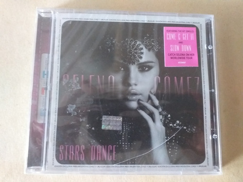 Cd Selena Gomez/ Stars Dance