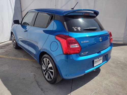 Imagen 4 de 14 de Suzuki Swift Glx Boosterjet Aut 2018