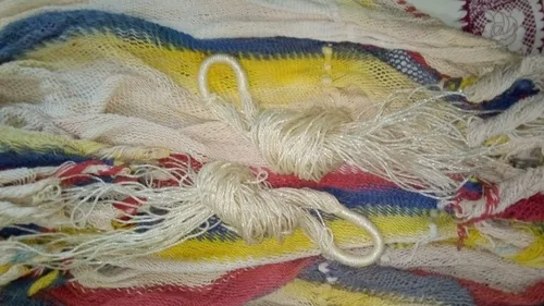 Hamacas Artesanal Individual (Usado)