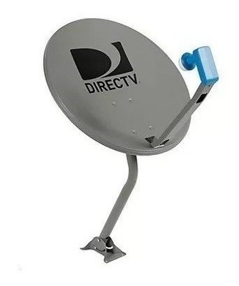 Antena Satelital Directv Simple Tv Inter