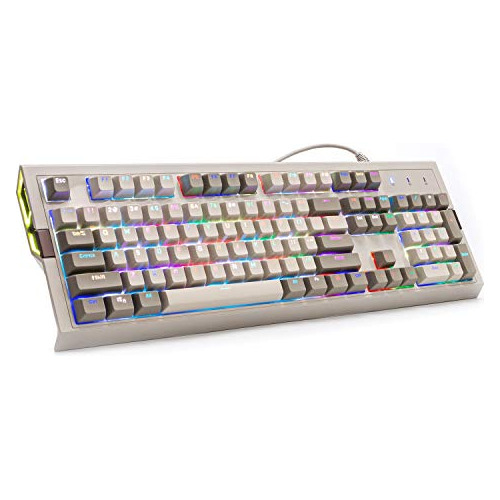 Solo Juego Firstblood. Teclado Mecánico Retro Para Juegos Ak