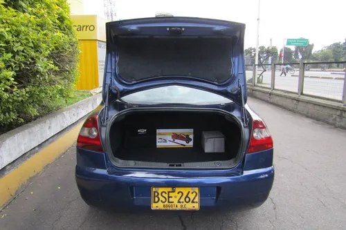 Renault Megane 2 2.0 Dynamique At Ct