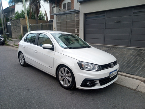 Volkswagen Gol Trend 1.6 Highline 101cv 2017