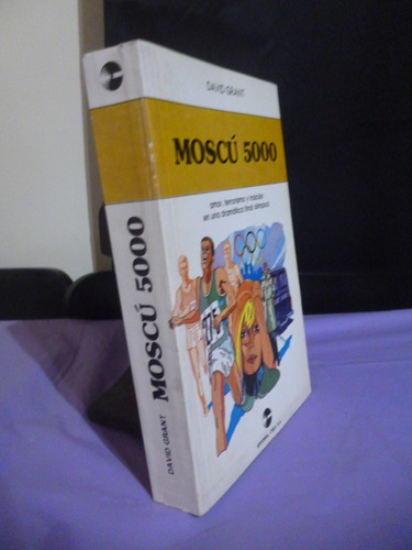 Moscú 5000 - David Grant (ver Detalle) (Usado)