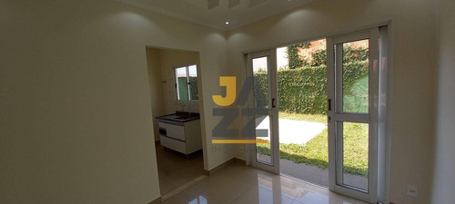 Imagem 10 de 30 de Casa Com 2 Dormitórios À Venda, 60 M² Por R$ 265.000,00 - Residencial Real Parque Sumaré - Sumaré/sp - Ca13949