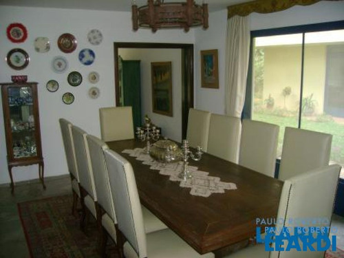 Imagem 3 de 10 de Casa Assobradada - Morumbi - Sp - 605829