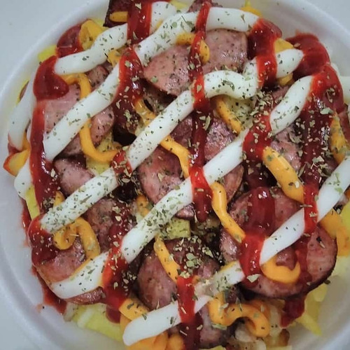 Imagem 4 de 5 de Salgados, Pizzas E Batata Para Sua Festa