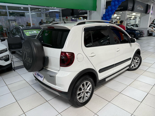 Volkswagen Crossfox 1.6 Vht Total Flex 5p