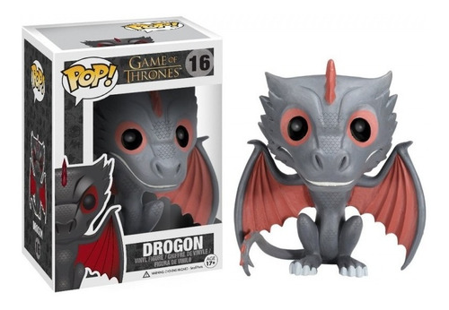 Figura Funko Pop! - Game Of Thrones - Drogon (16)