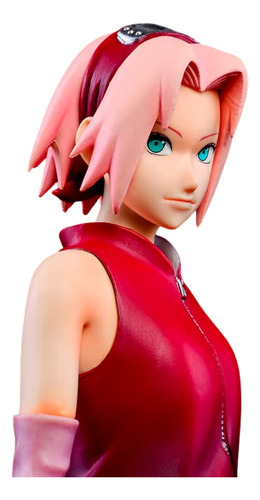 Figura Anime De Acción Sakura - Naruto Shippuden