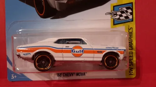 Gulf chevy sales nova