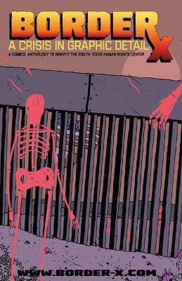 Libro Borderx : A Crisis In Graphic Detail - Mauricio Alb...