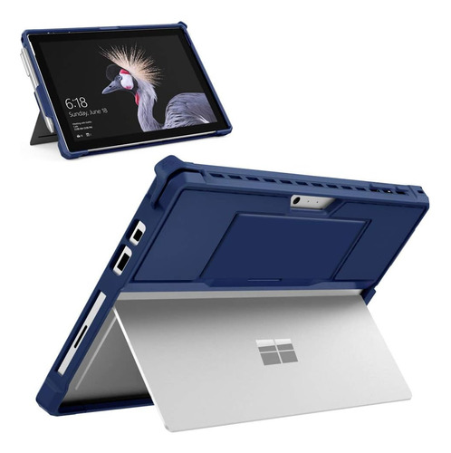 Case Fit Microsoft Surface Pro 7 Plus/pro7/pro 6/pro 5/pro 2
